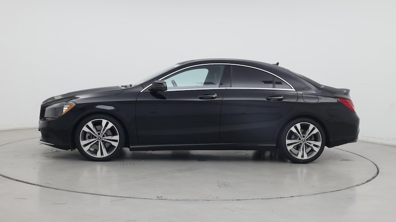 2019 Mercedes-Benz CLA 250 3