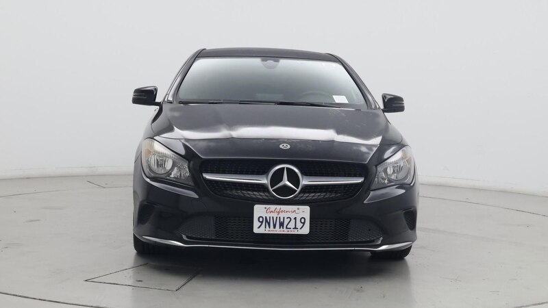2019 Mercedes-Benz CLA 250 5