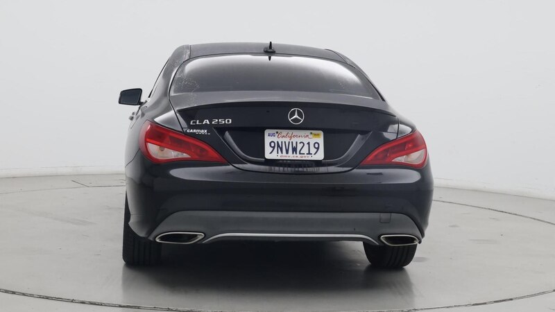 2019 Mercedes-Benz CLA 250 6