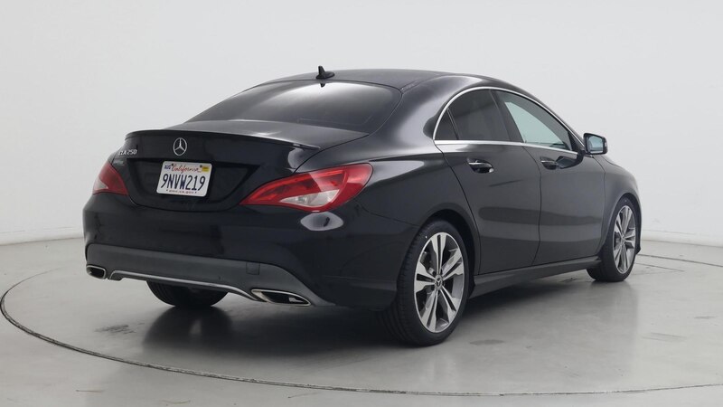 2019 Mercedes-Benz CLA 250 8