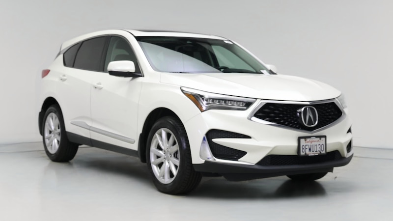 2019 Acura RDX  Hero Image