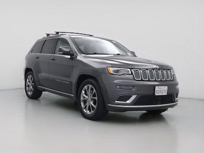 2020 Jeep Grand Cherokee Summit -
                Oxnard, CA