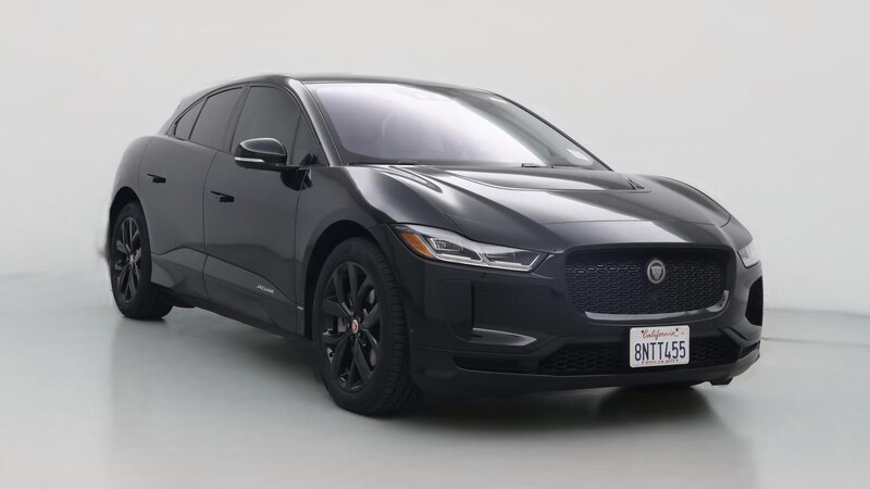 2020 Jaguar I-Pace HSE Hero Image