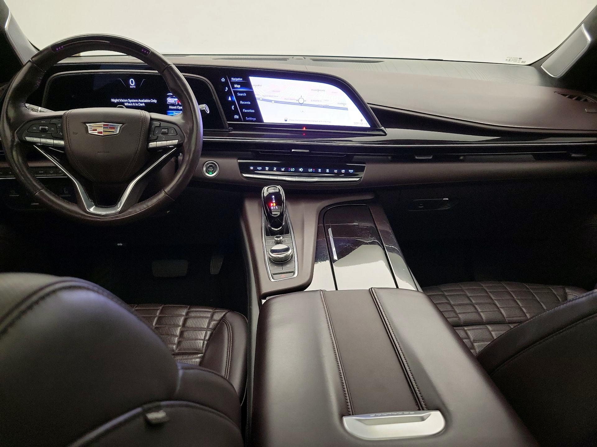 Thumbnail: 2022 Cadillac Escalade - 9