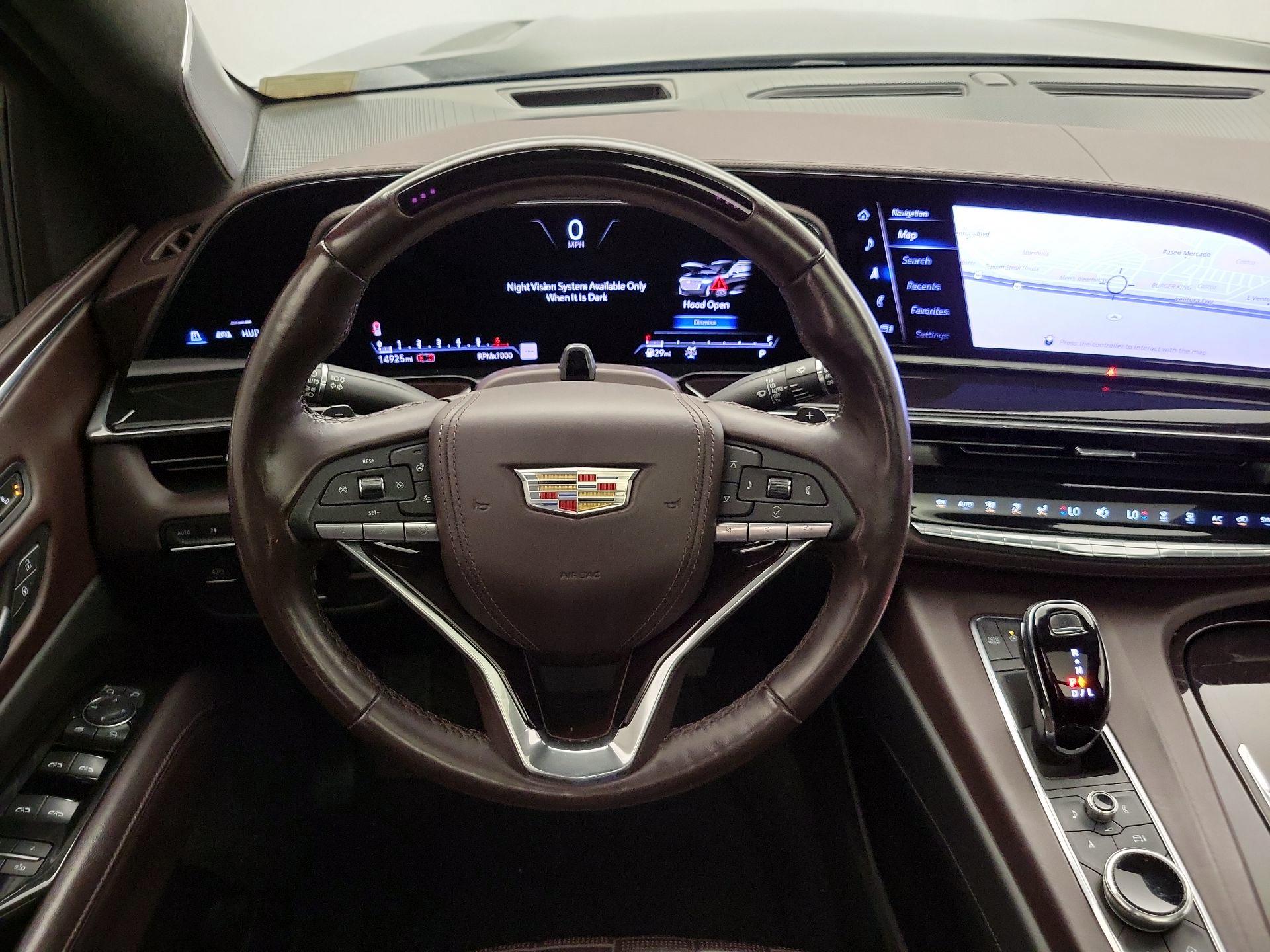 Thumbnail: 2022 Cadillac Escalade - 10