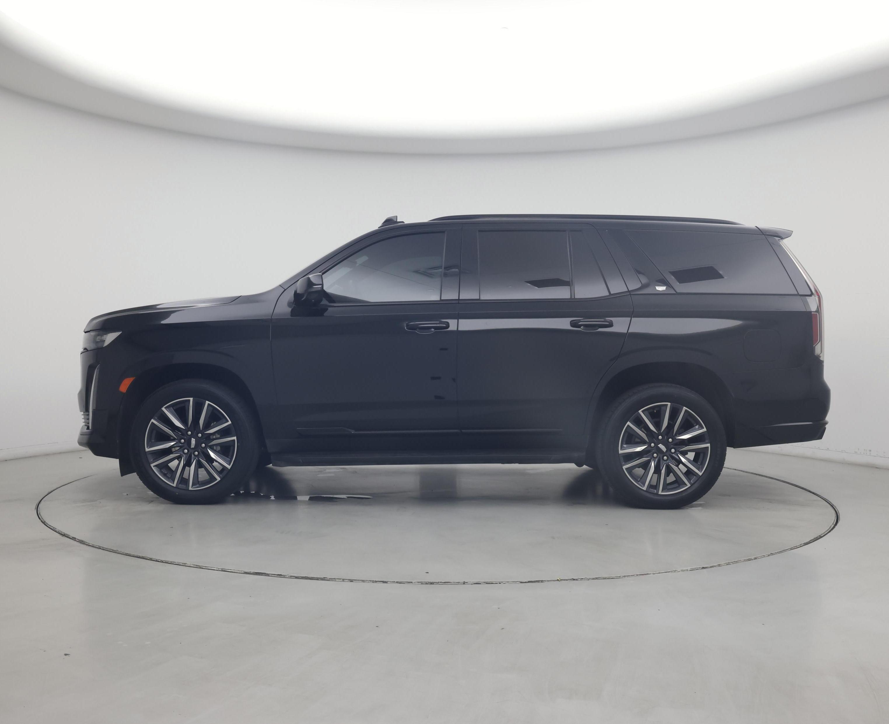 Thumbnail: 2022 Cadillac Escalade - 3
