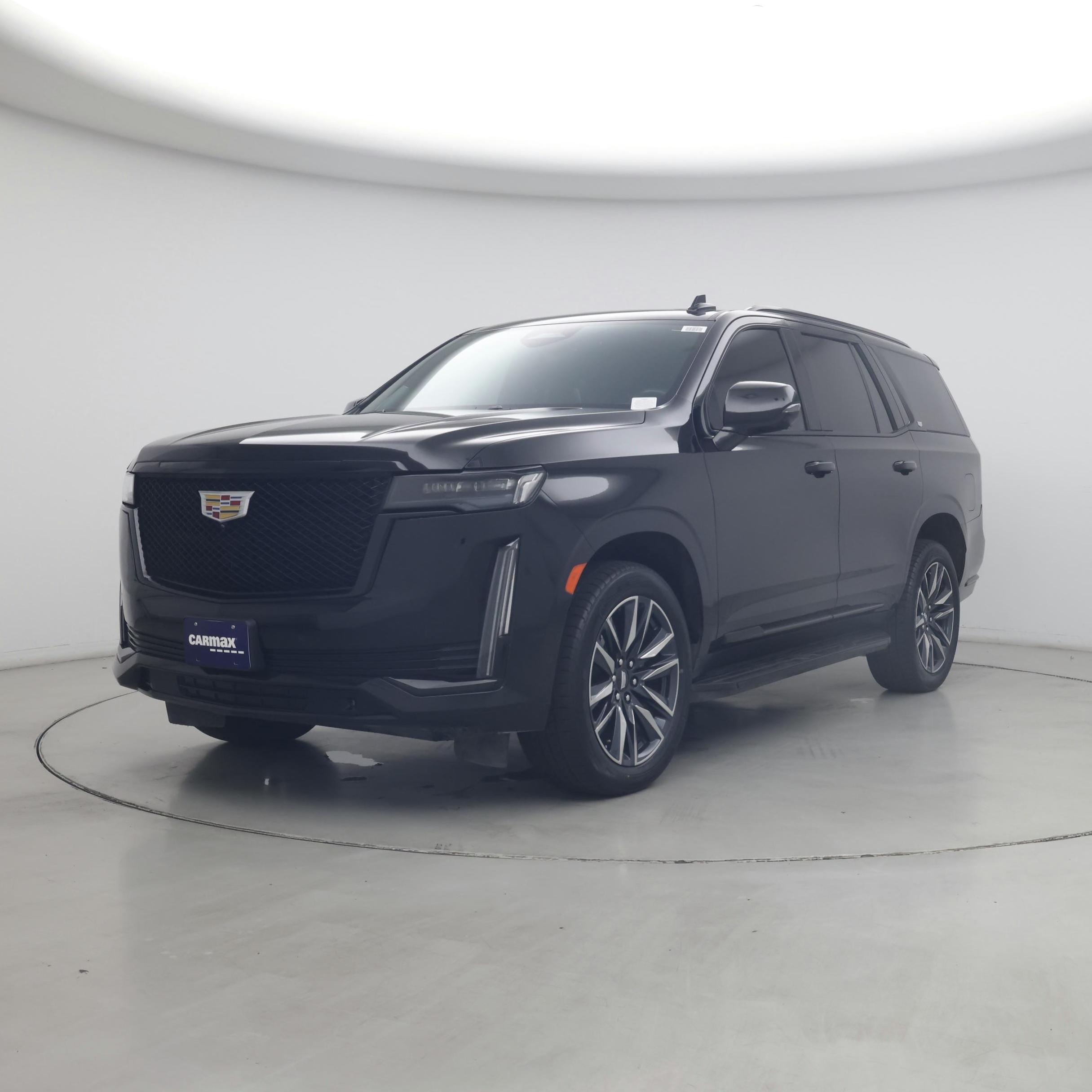 Thumbnail: 2022 Cadillac Escalade - 4