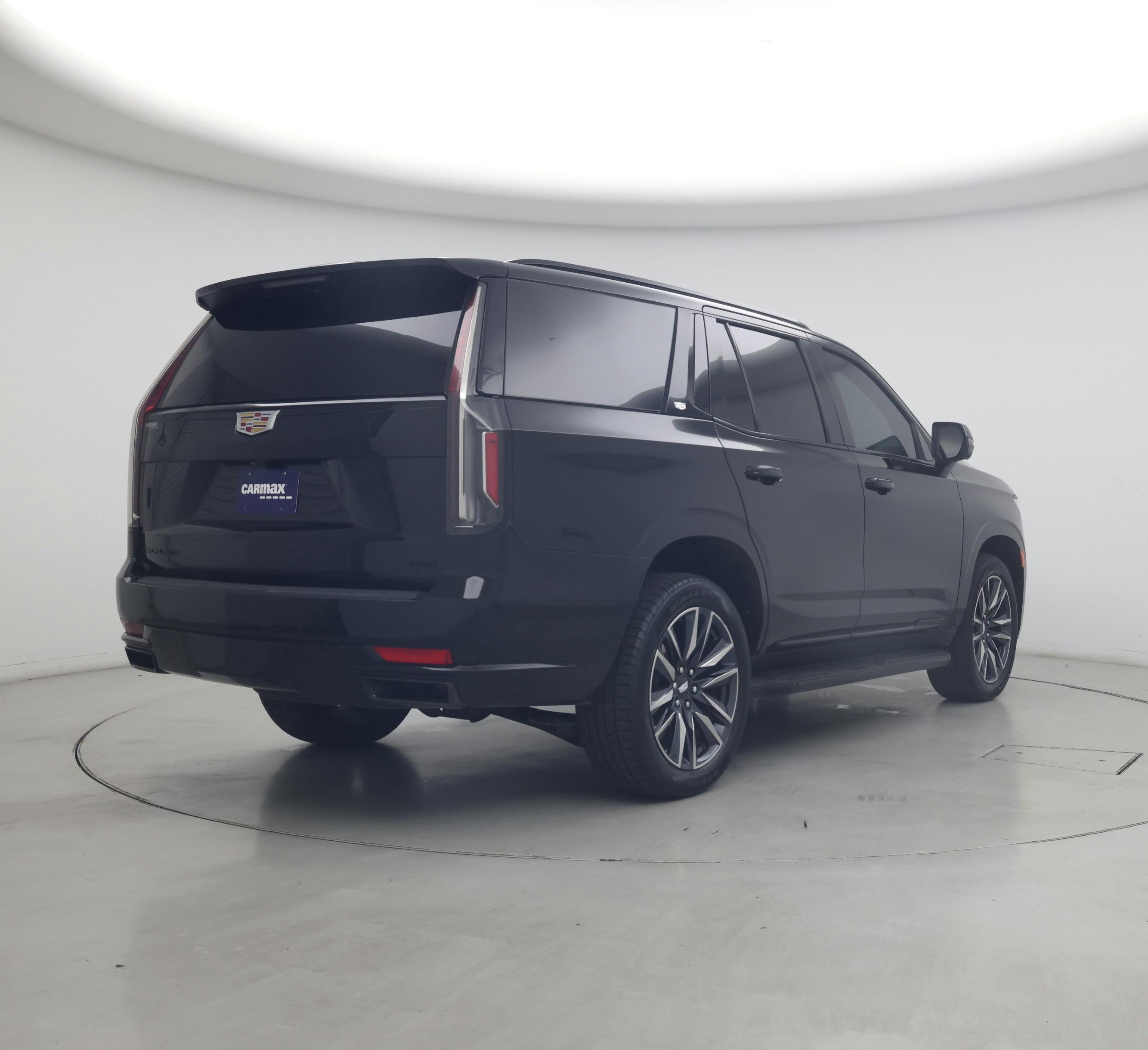 Thumbnail: 2022 Cadillac Escalade - 8