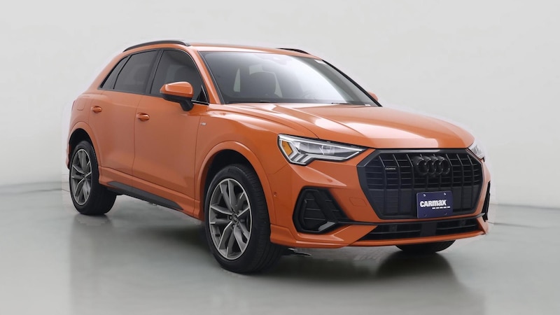 2021 Audi Q3 Premium Plus Hero Image