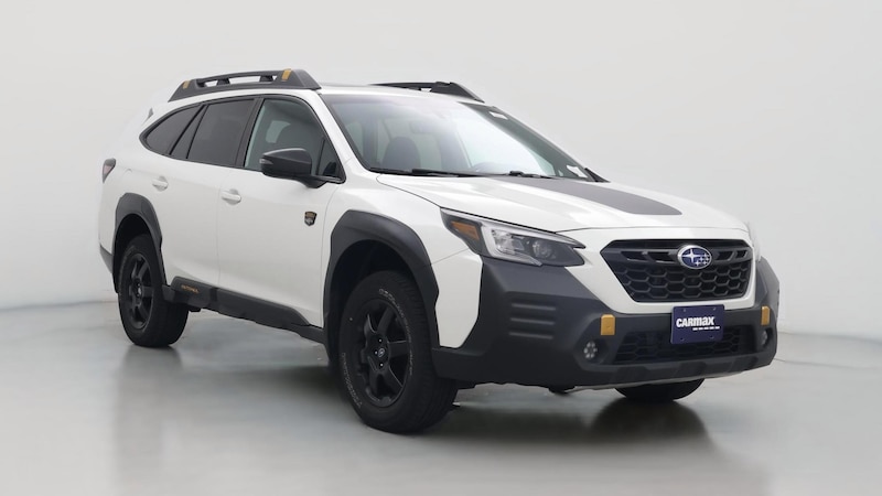 2022 Subaru Outback Wilderness Hero Image