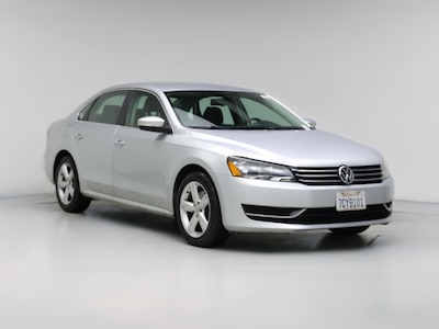 2014 Volkswagen Passat SE -
                Murrieta, CA