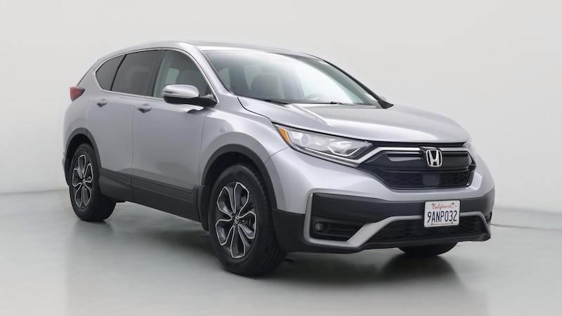 2022 Honda CR-V EX Hero Image