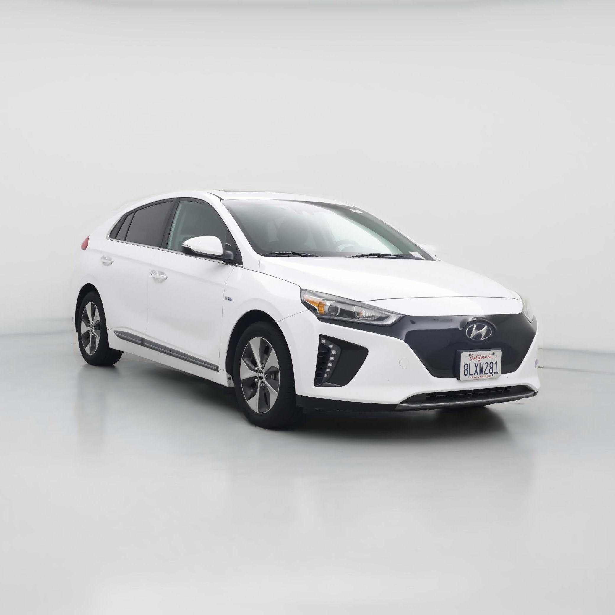 Thumbnail: 2019 Hyundai Ioniq - 1