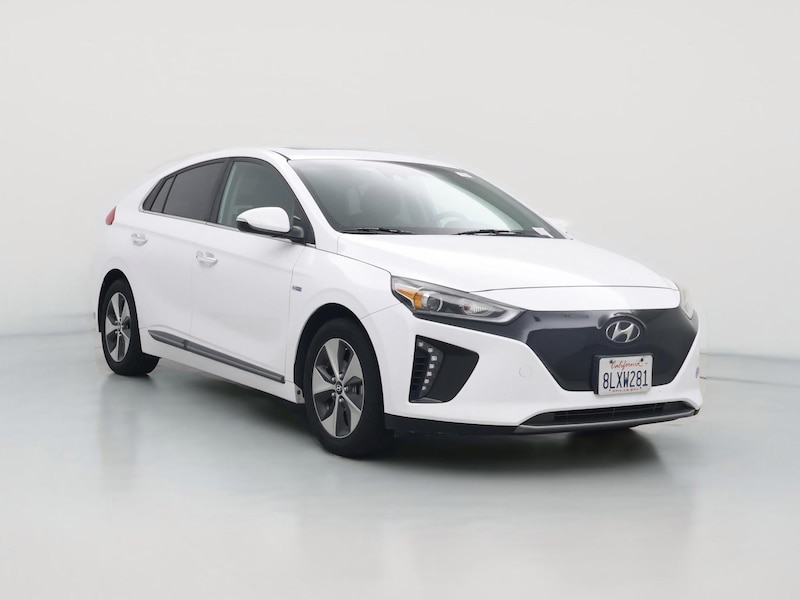 2019 Hyundai Ioniq Limited -
                  Ontario, CA