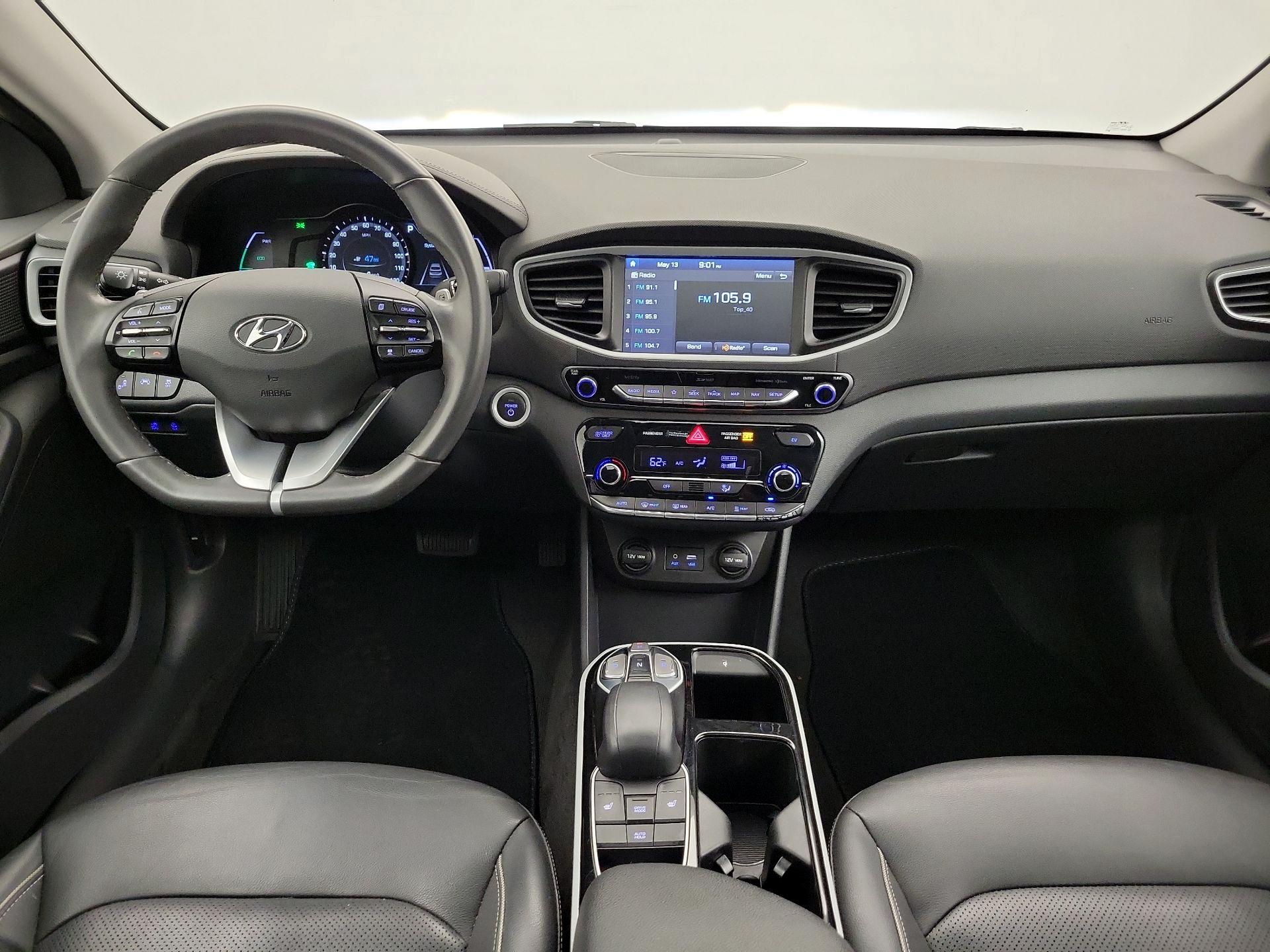 Thumbnail: 2019 Hyundai Ioniq - 9