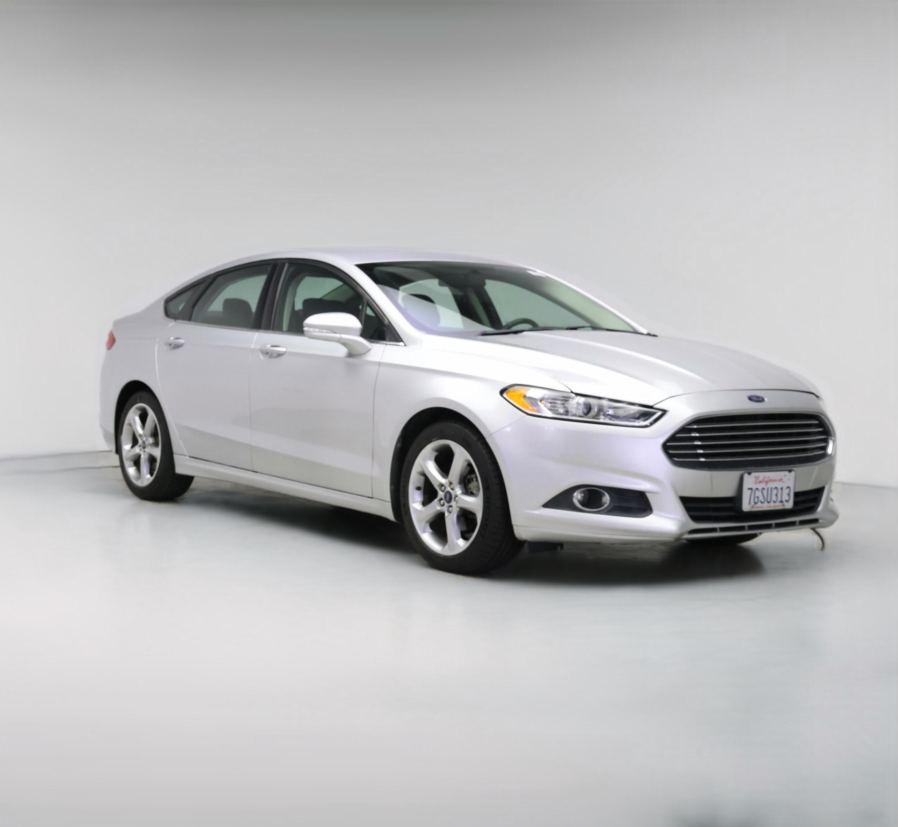 Thumbnail: 2014 Ford Fusion - 1