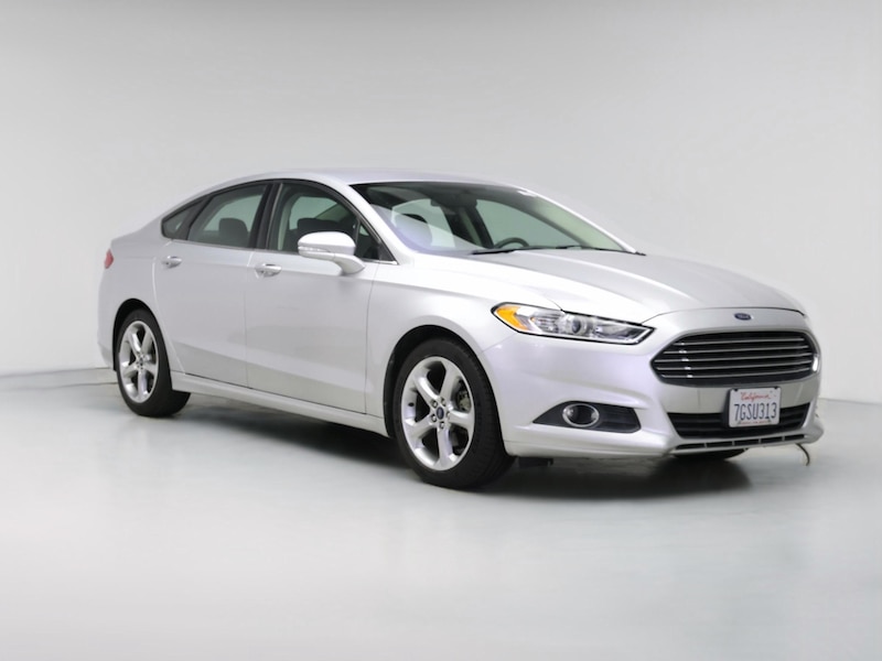 2014 Ford Fusion SE -
                  Riverside, CA