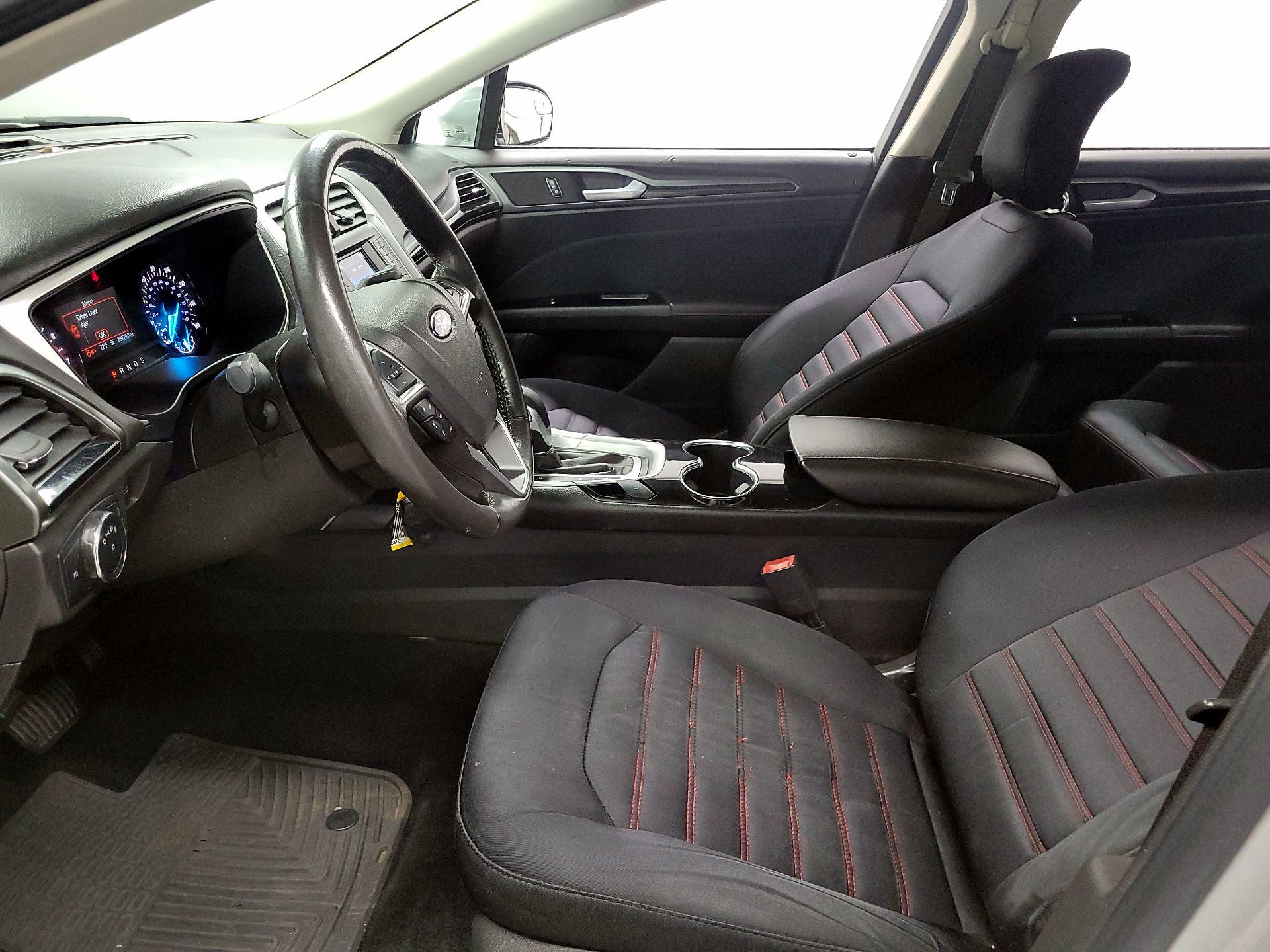 Thumbnail: 2014 Ford Fusion - 11