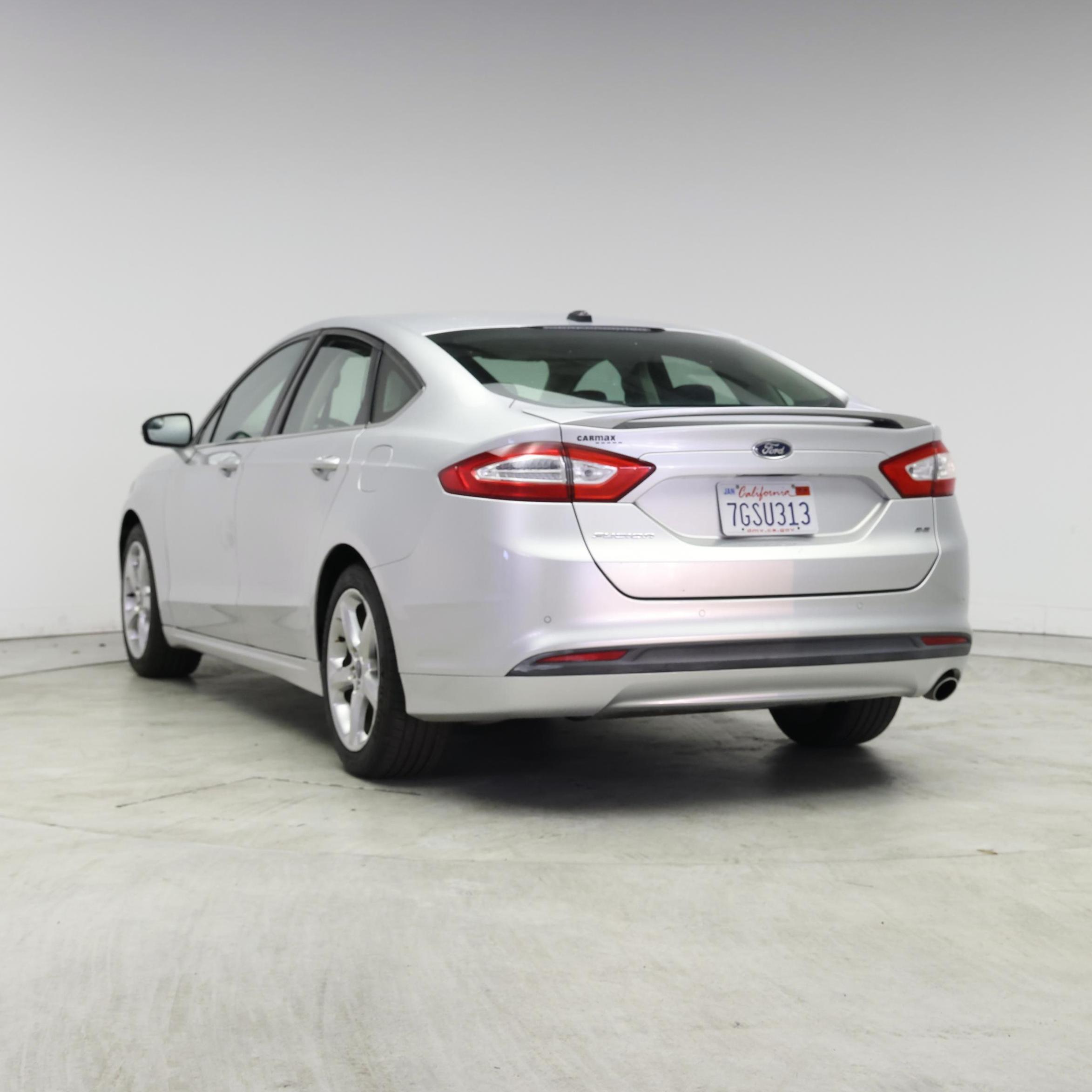 Thumbnail: 2014 Ford Fusion - 2