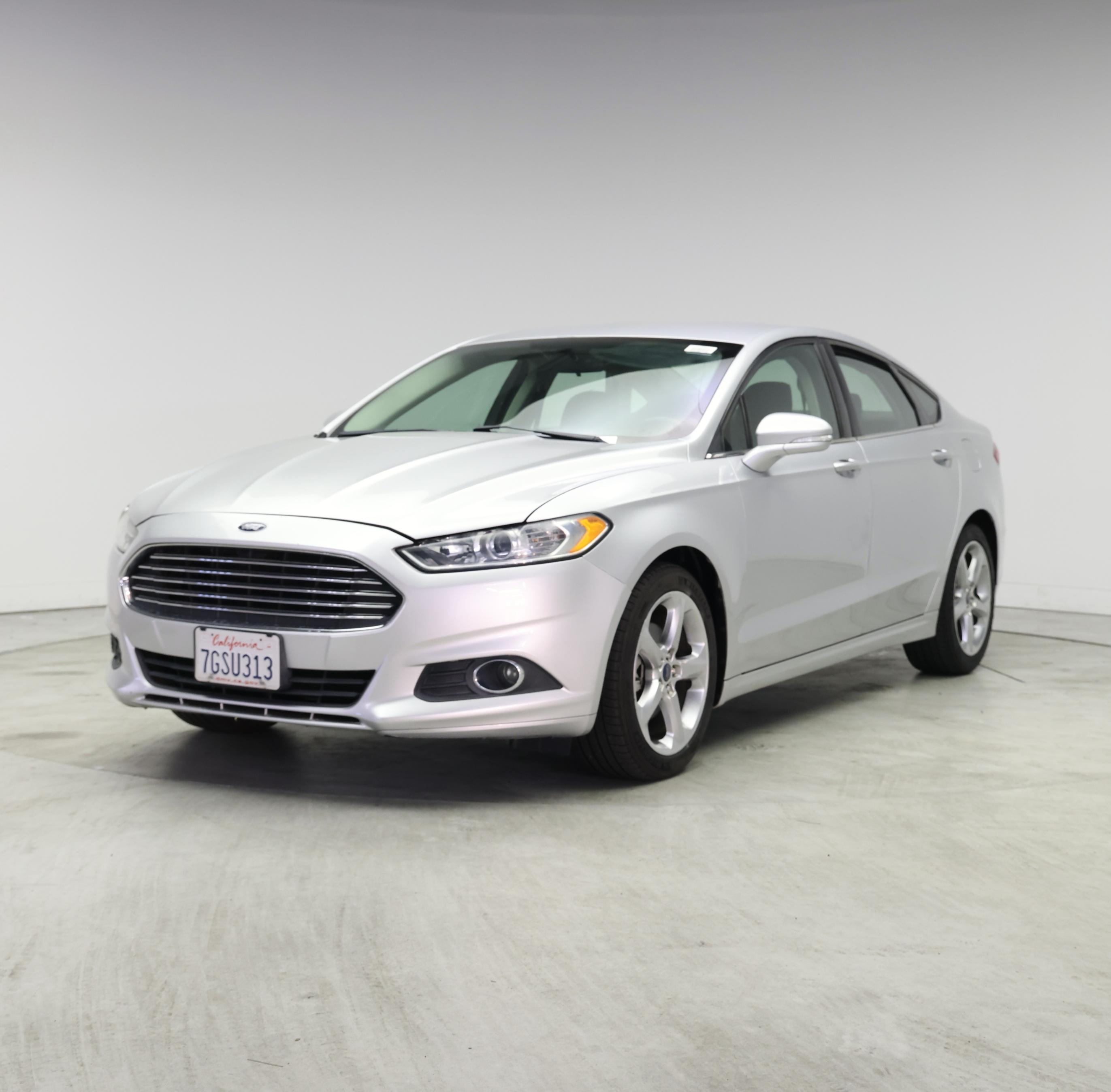 Thumbnail: 2014 Ford Fusion - 4