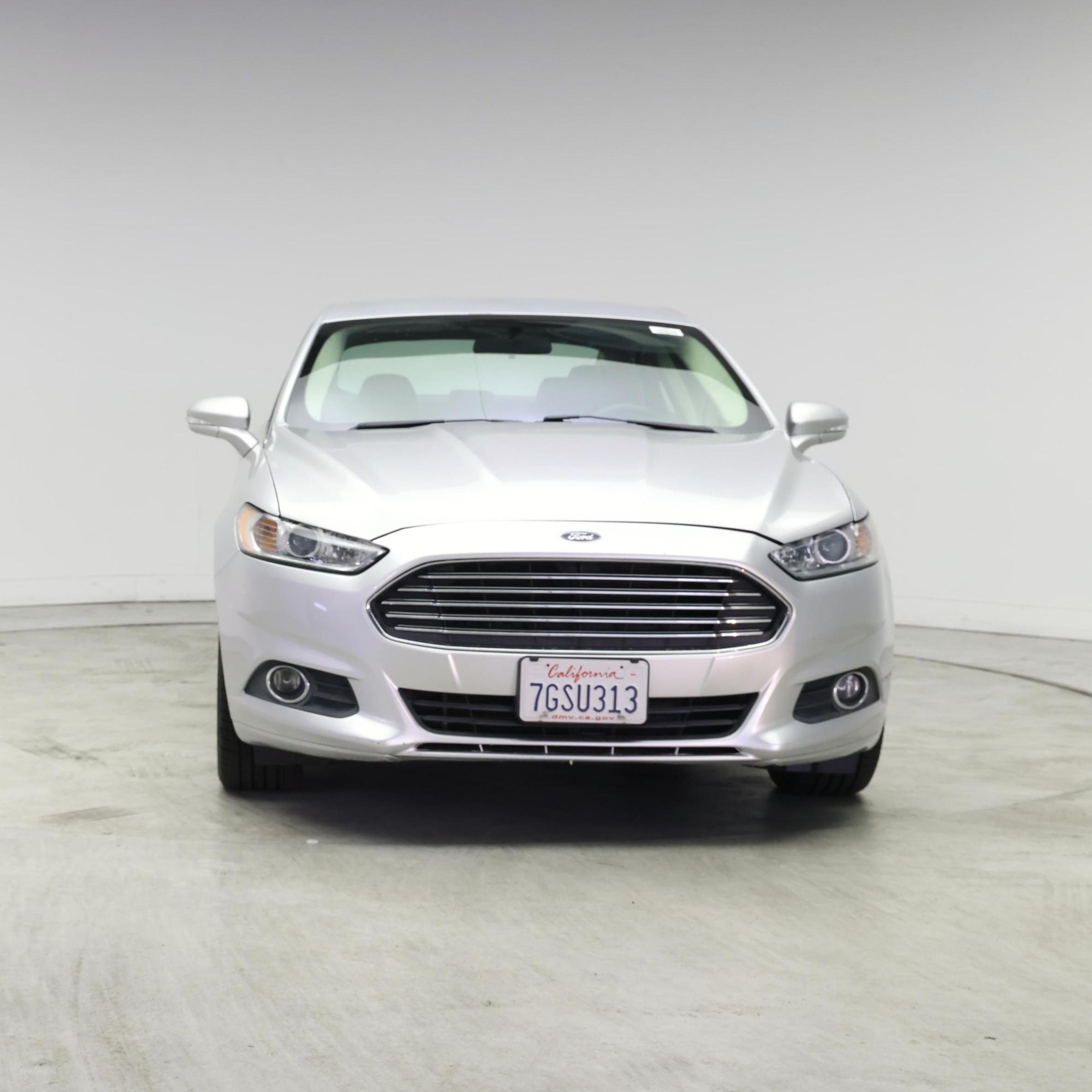 Thumbnail: 2014 Ford Fusion - 5