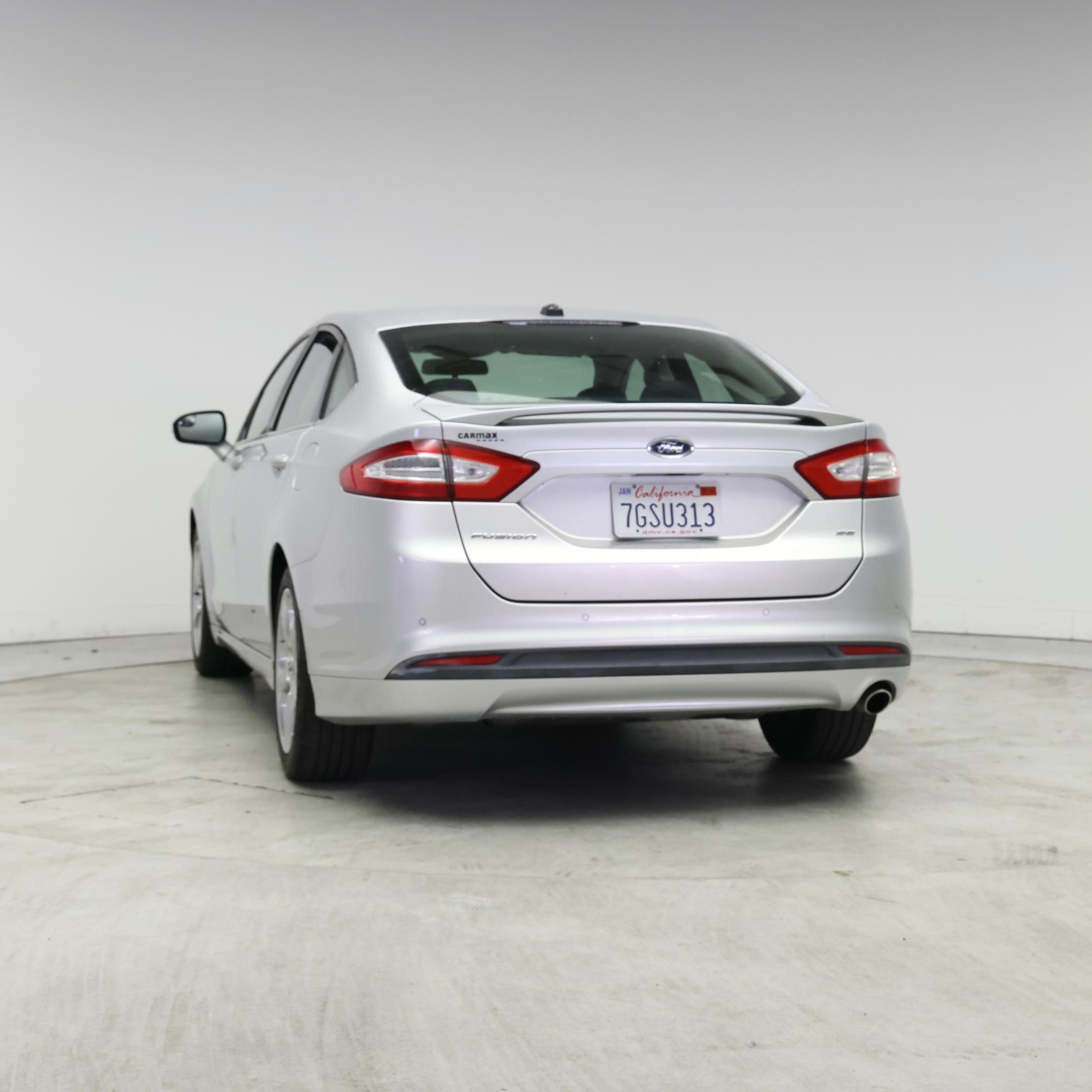 Thumbnail: 2014 Ford Fusion - 6
