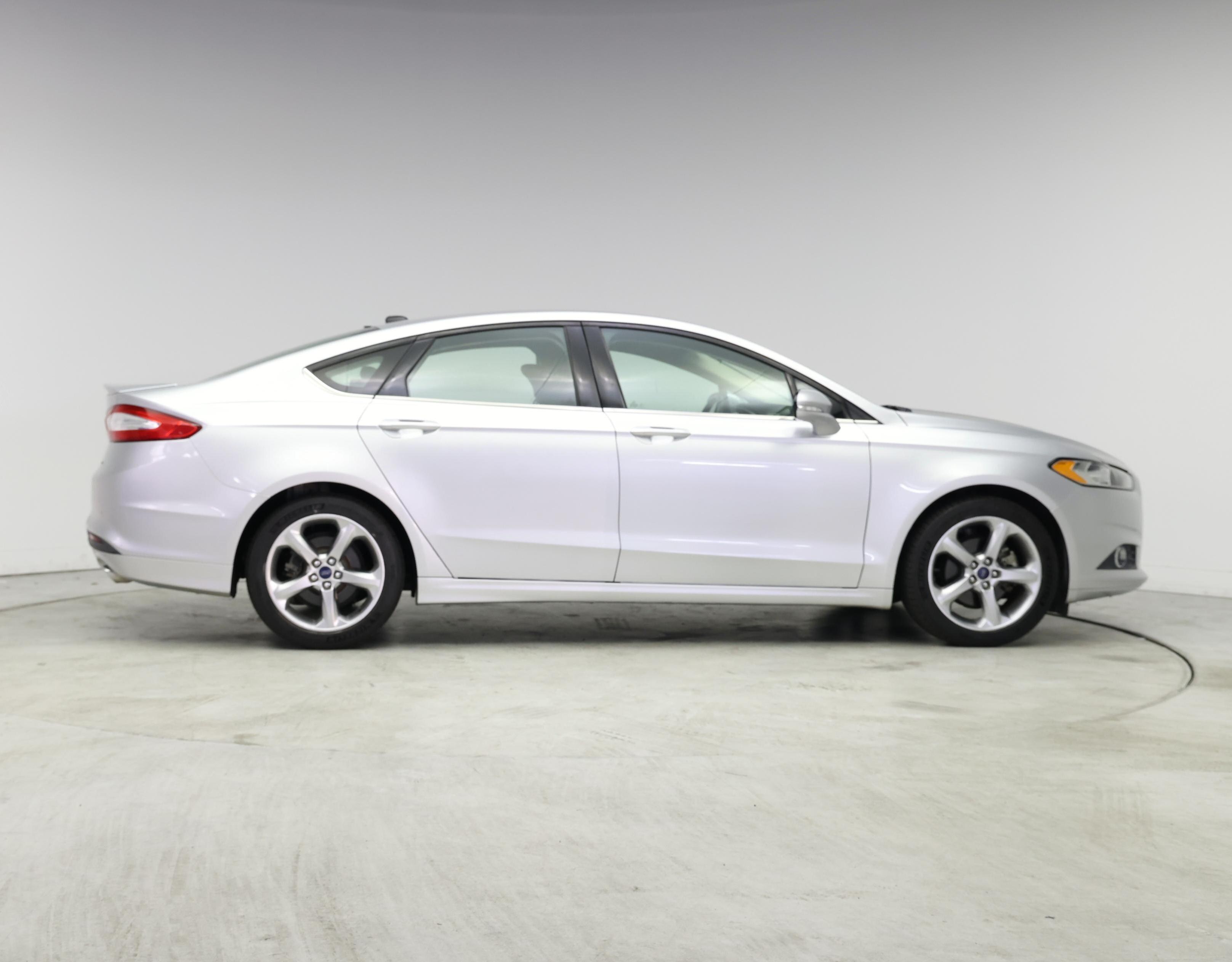 Thumbnail: 2014 Ford Fusion - 7