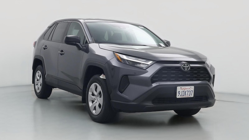 2023 Toyota RAV4 LE Hero Image