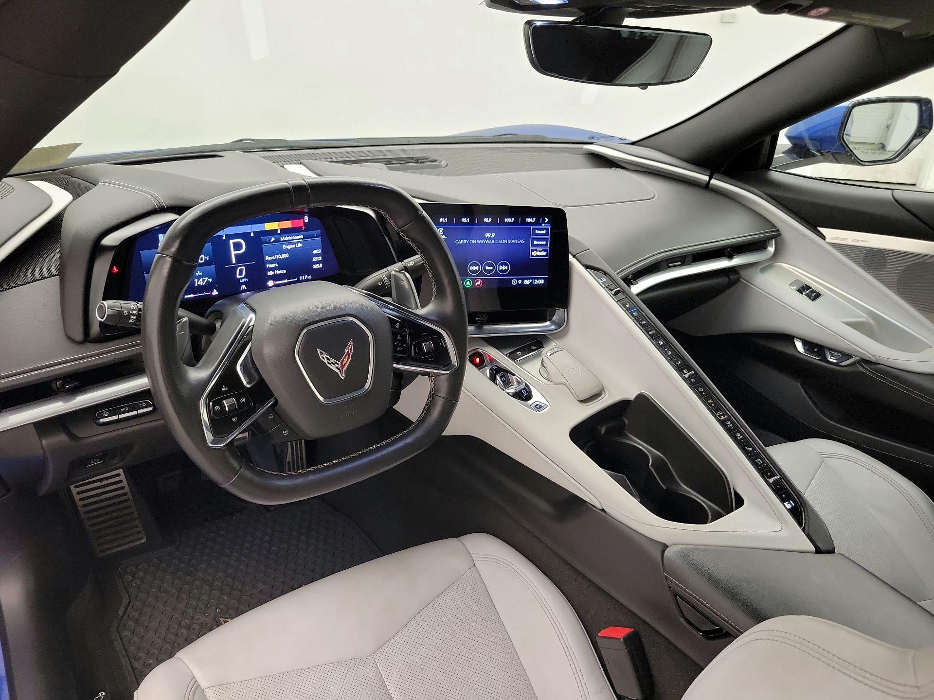 Thumbnail: 2021 Chevrolet Corvette - 9