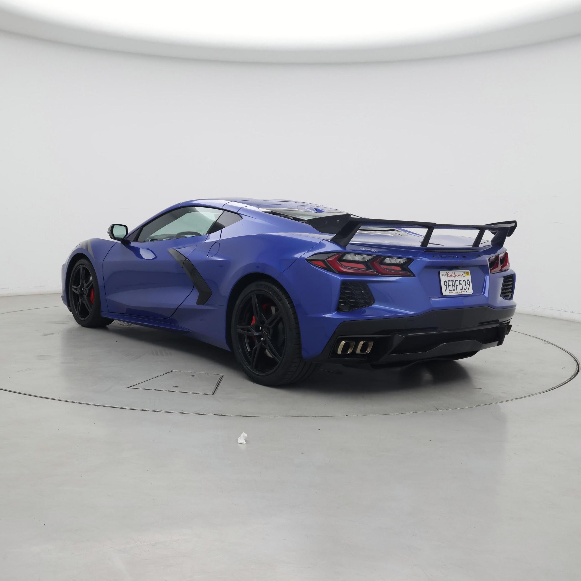 Thumbnail: 2021 Chevrolet Corvette - 2