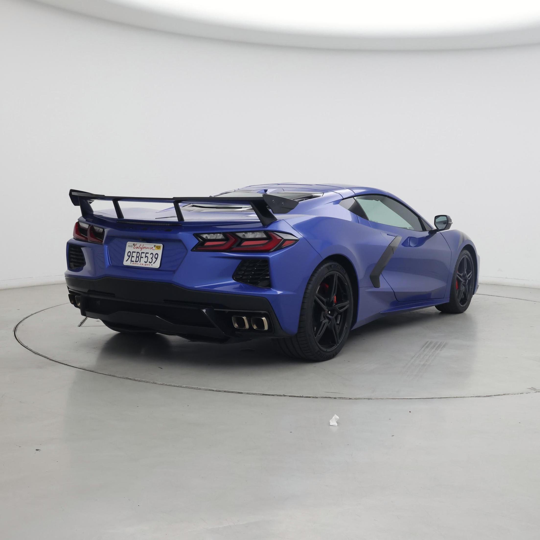 Thumbnail: 2021 Chevrolet Corvette - 8