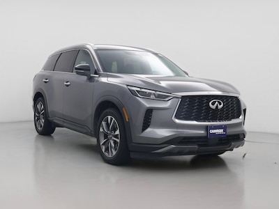 2022 INFINITI QX60 Luxe -
                  Oxnard, CA