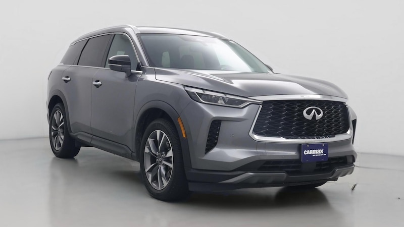 2022 INFINITI QX60 Luxe Hero Image
