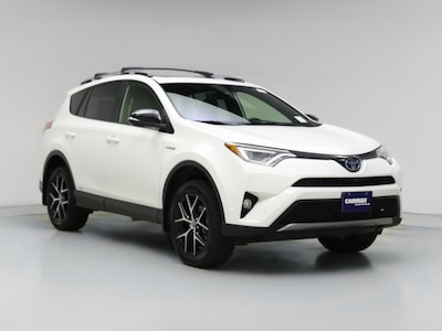 2018 Toyota RAV4 SE -
                Canoga Park, CA