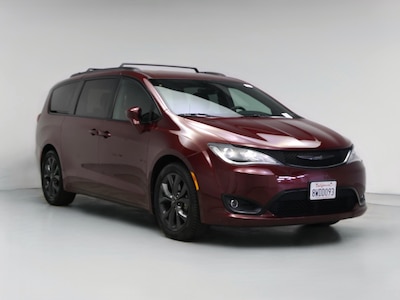 2018 Chrysler Pacifica Touring Plus -
                  Riverside, CA