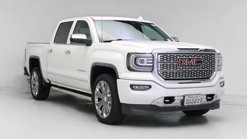 2018 GMC Sierra 1500 Denali Hero Image