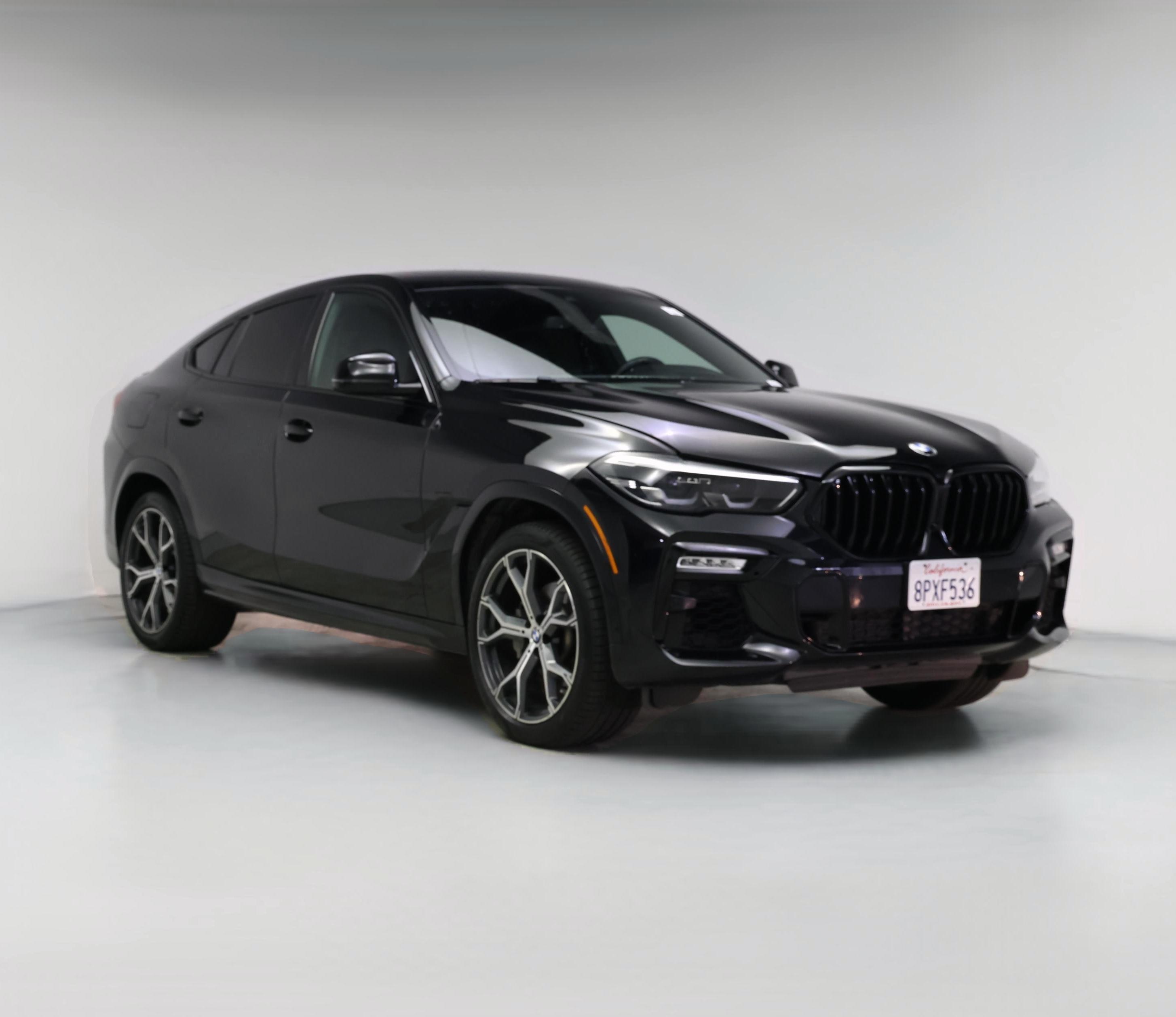 Thumbnail: 2020 BMW X6 - 1