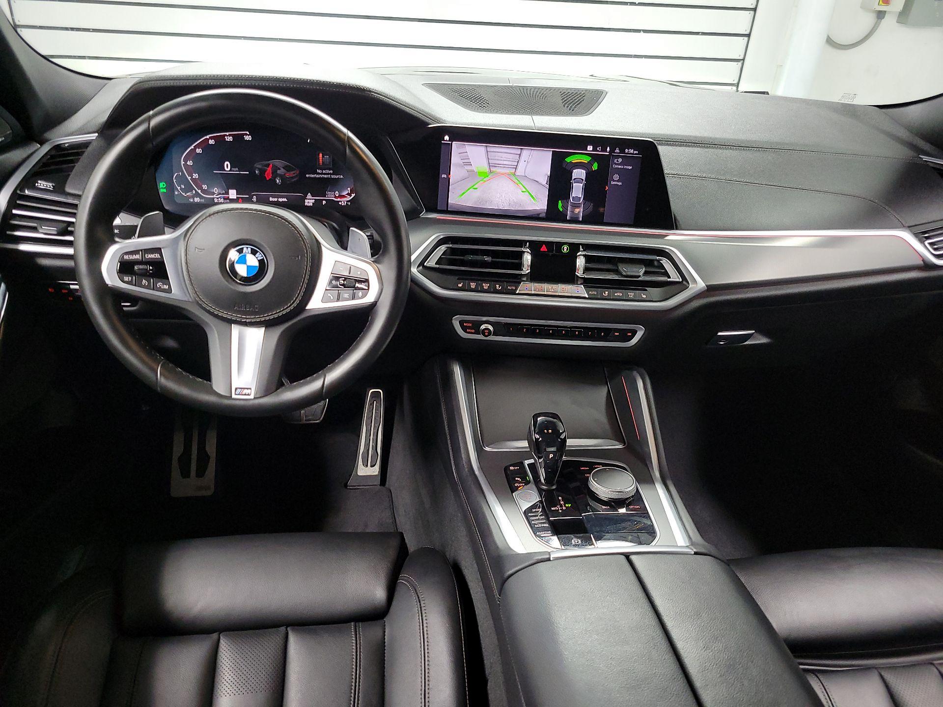 Thumbnail: 2020 BMW X6 - 9