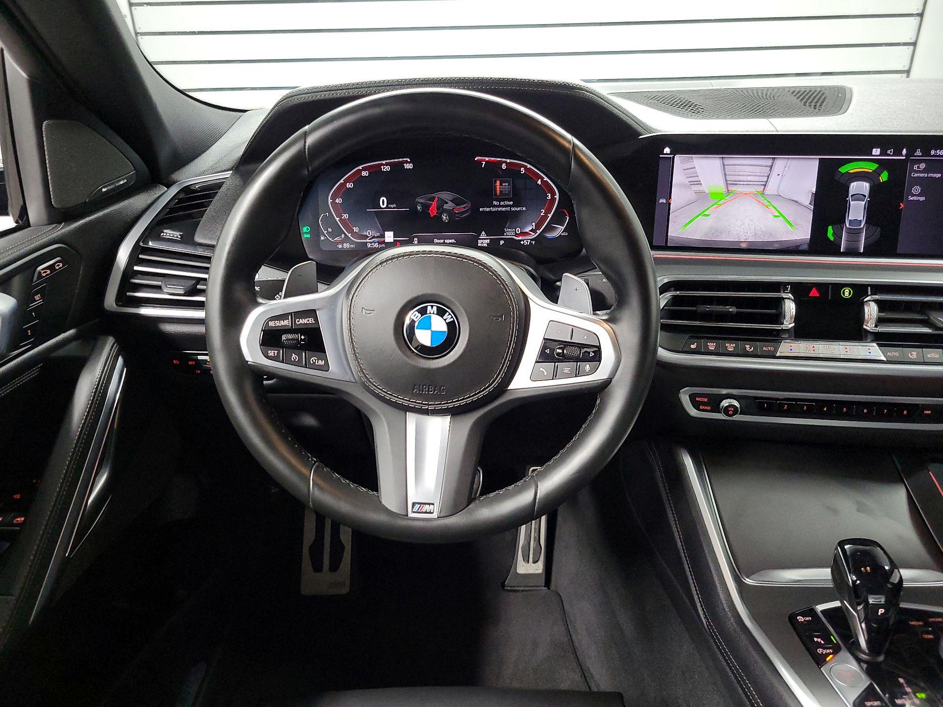 Thumbnail: 2020 BMW X6 - 10