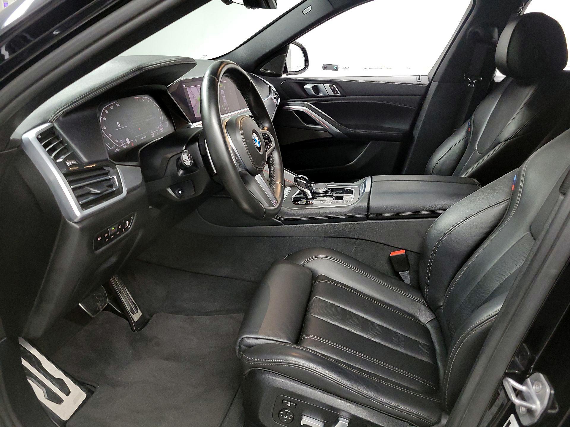 Thumbnail: 2020 BMW X6 - 11
