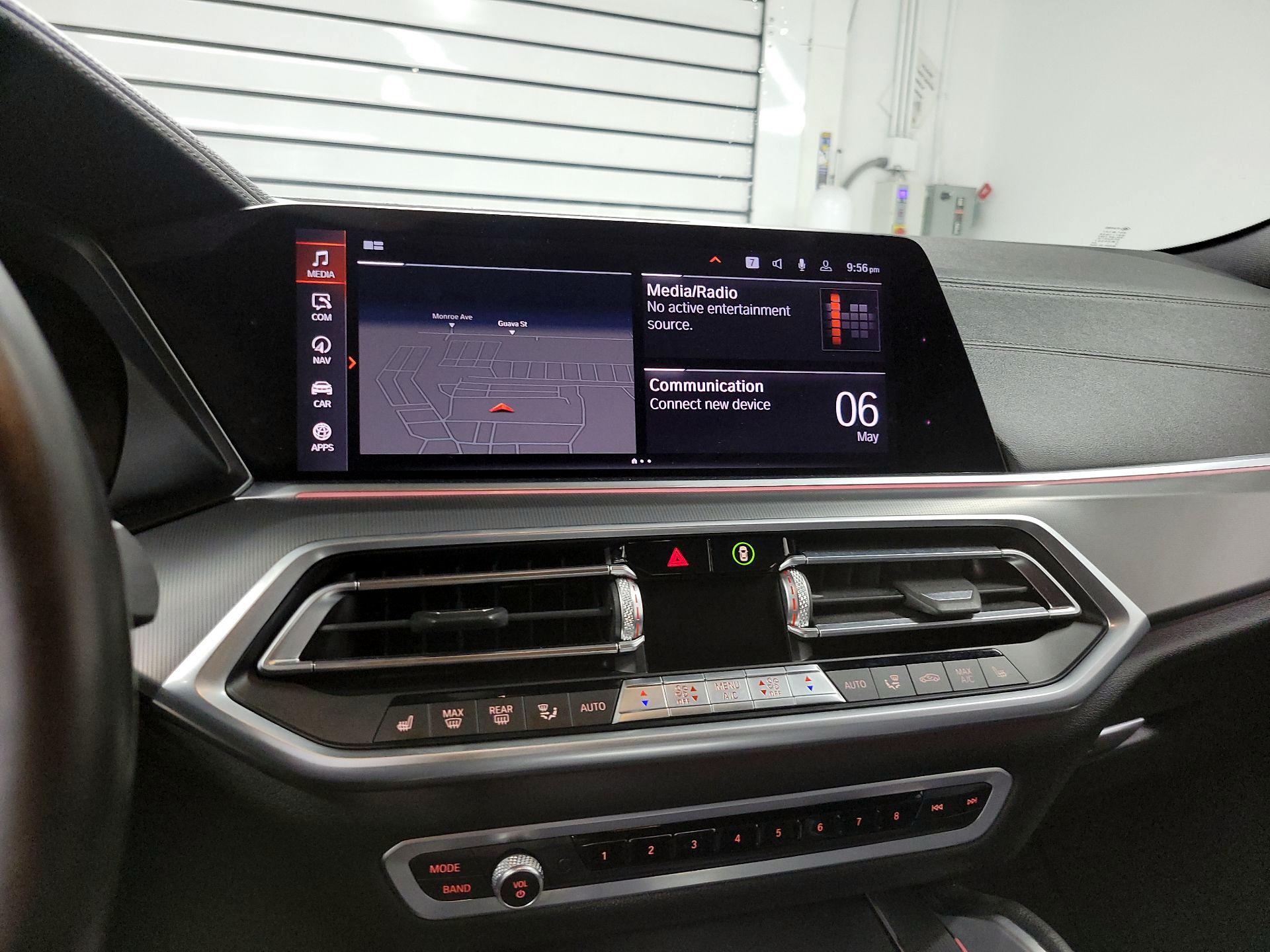 Thumbnail: 2020 BMW X6 - 15