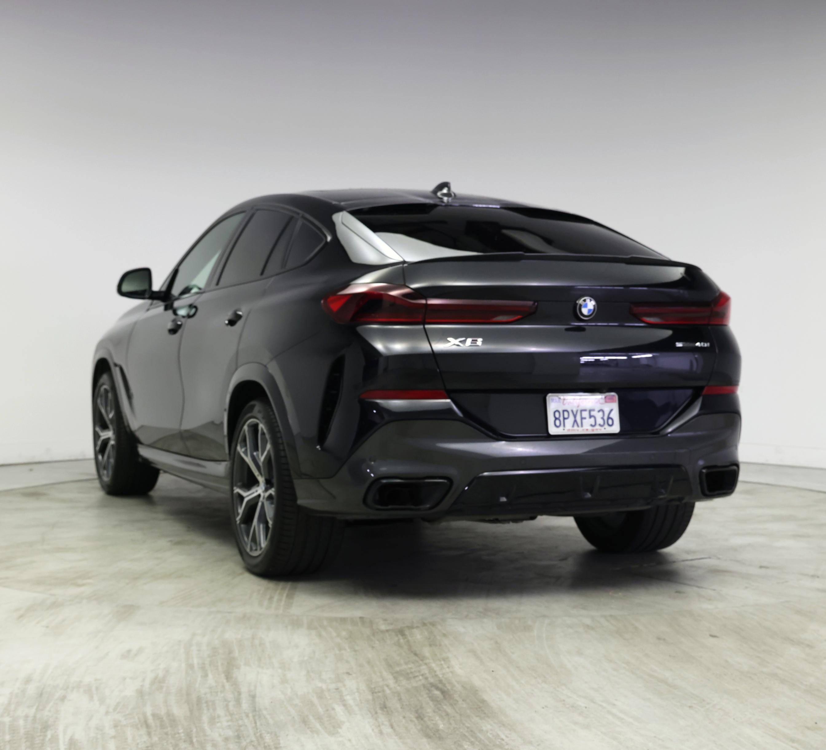 Thumbnail: 2020 BMW X6 - 2