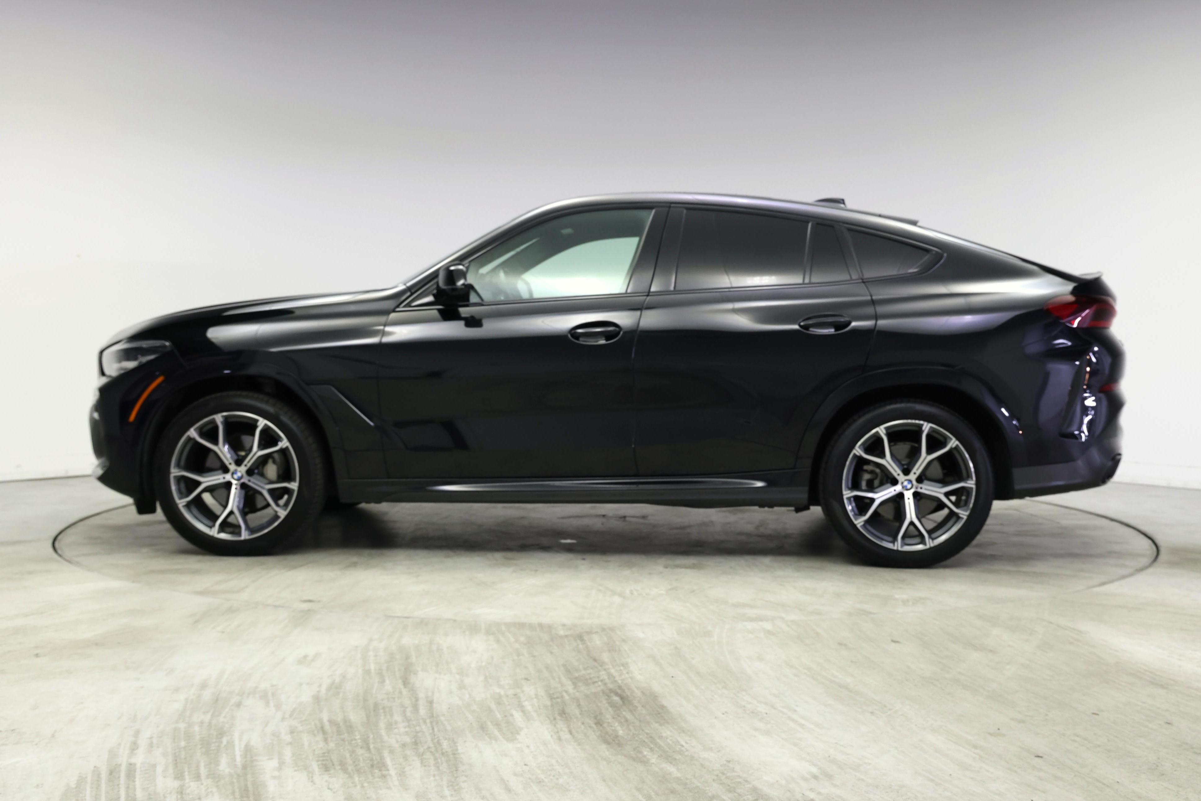 Thumbnail: 2020 BMW X6 - 3
