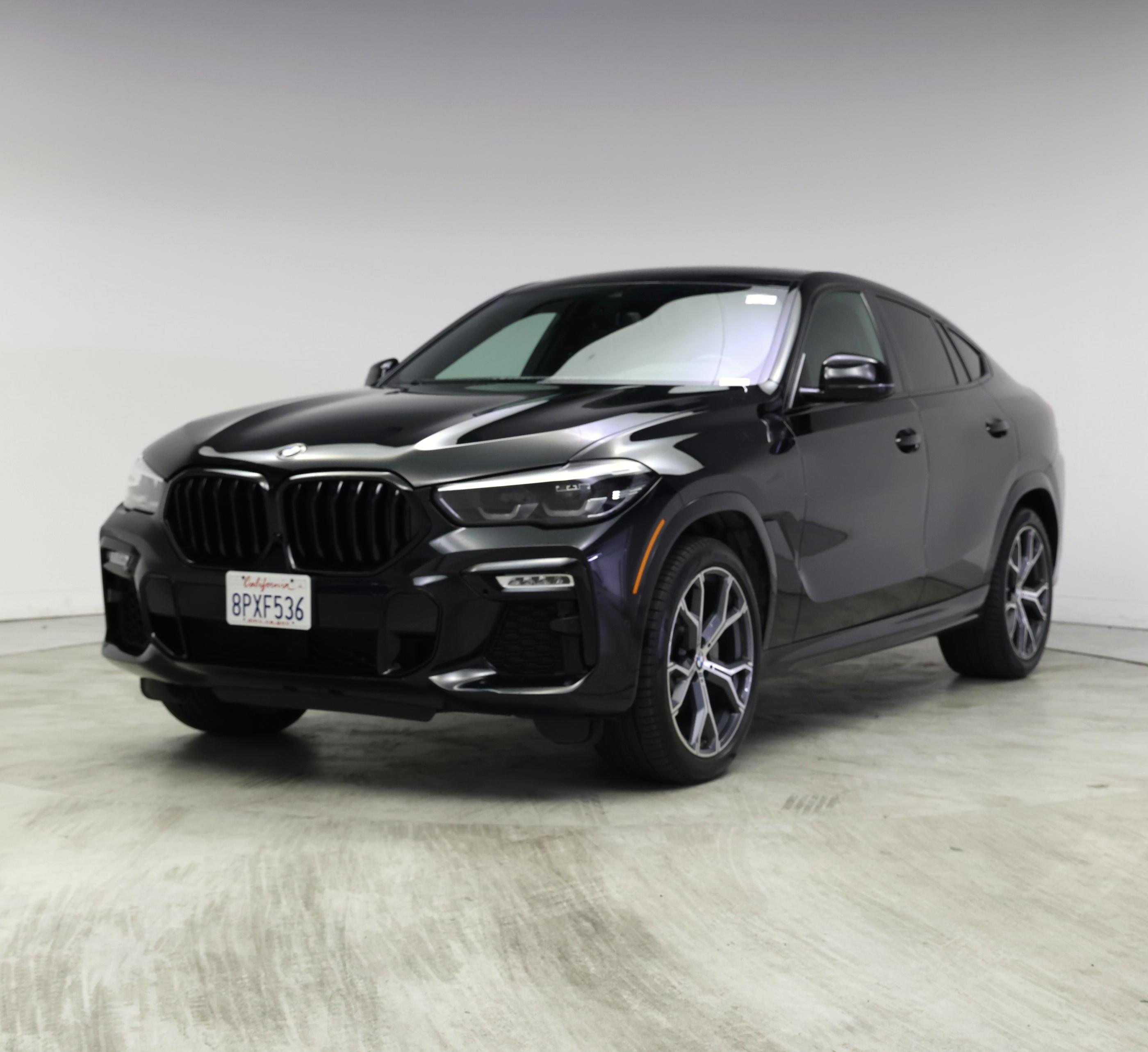 Thumbnail: 2020 BMW X6 - 4