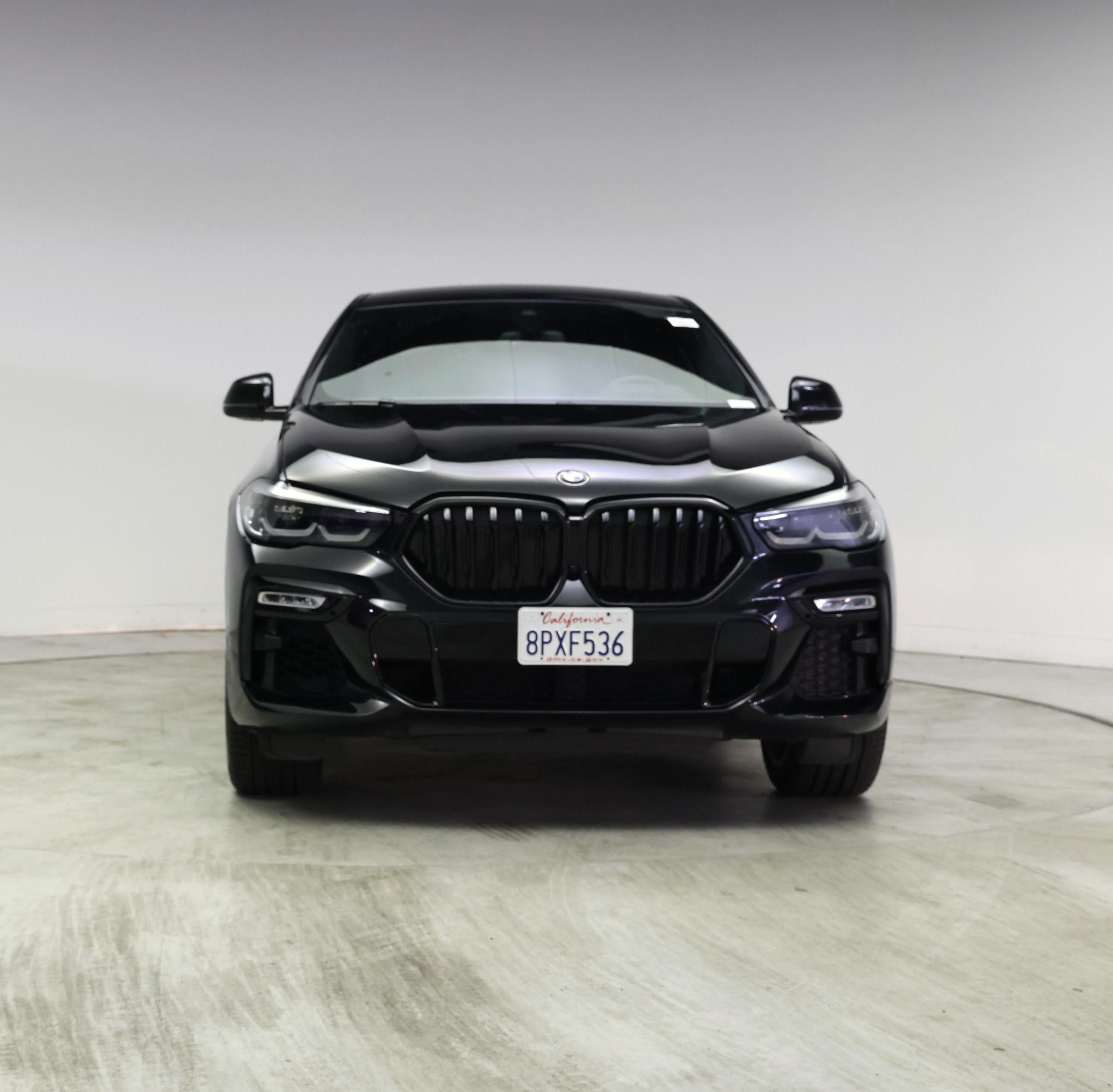 Thumbnail: 2020 BMW X6 - 5