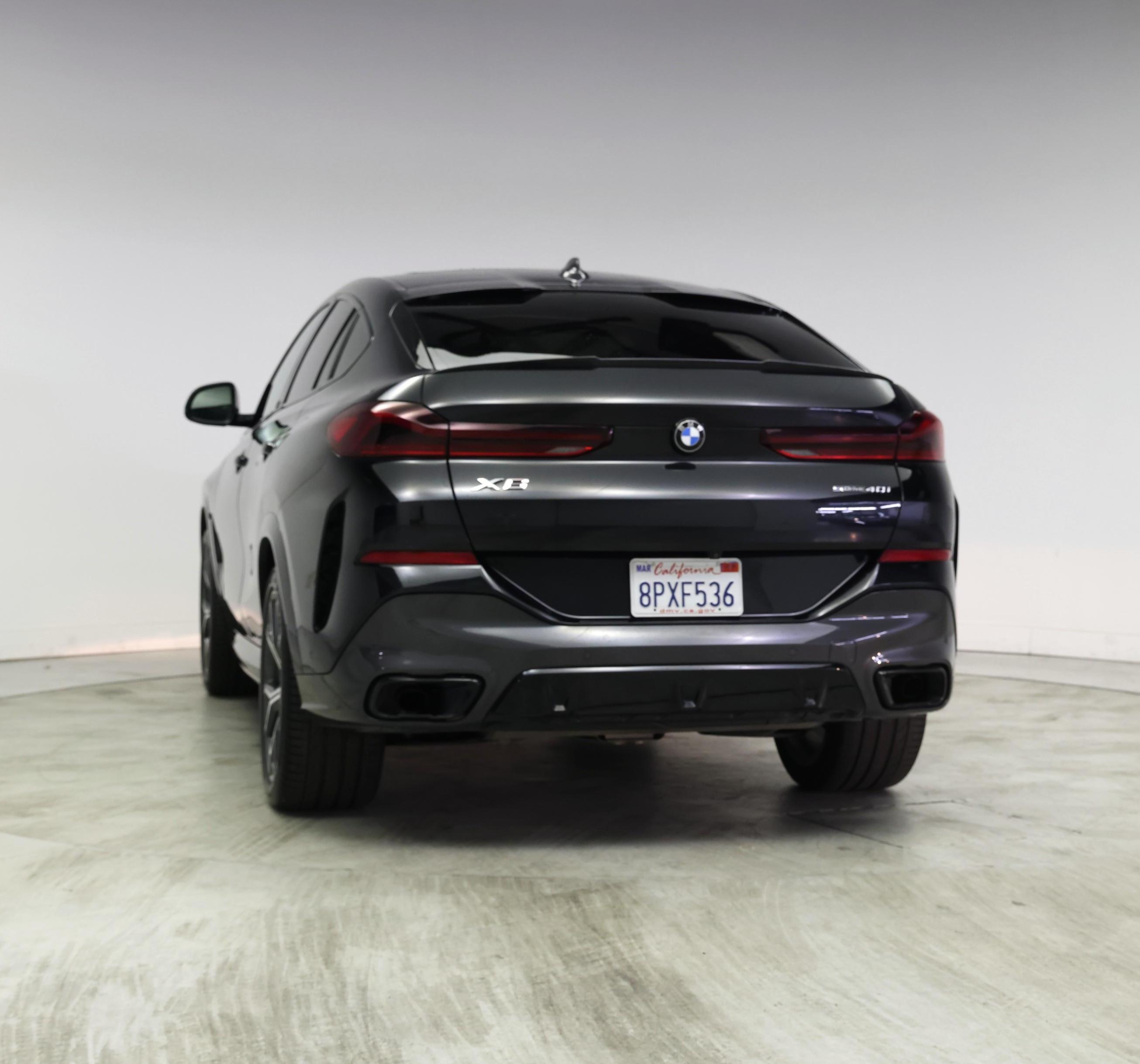 Thumbnail: 2020 BMW X6 - 6