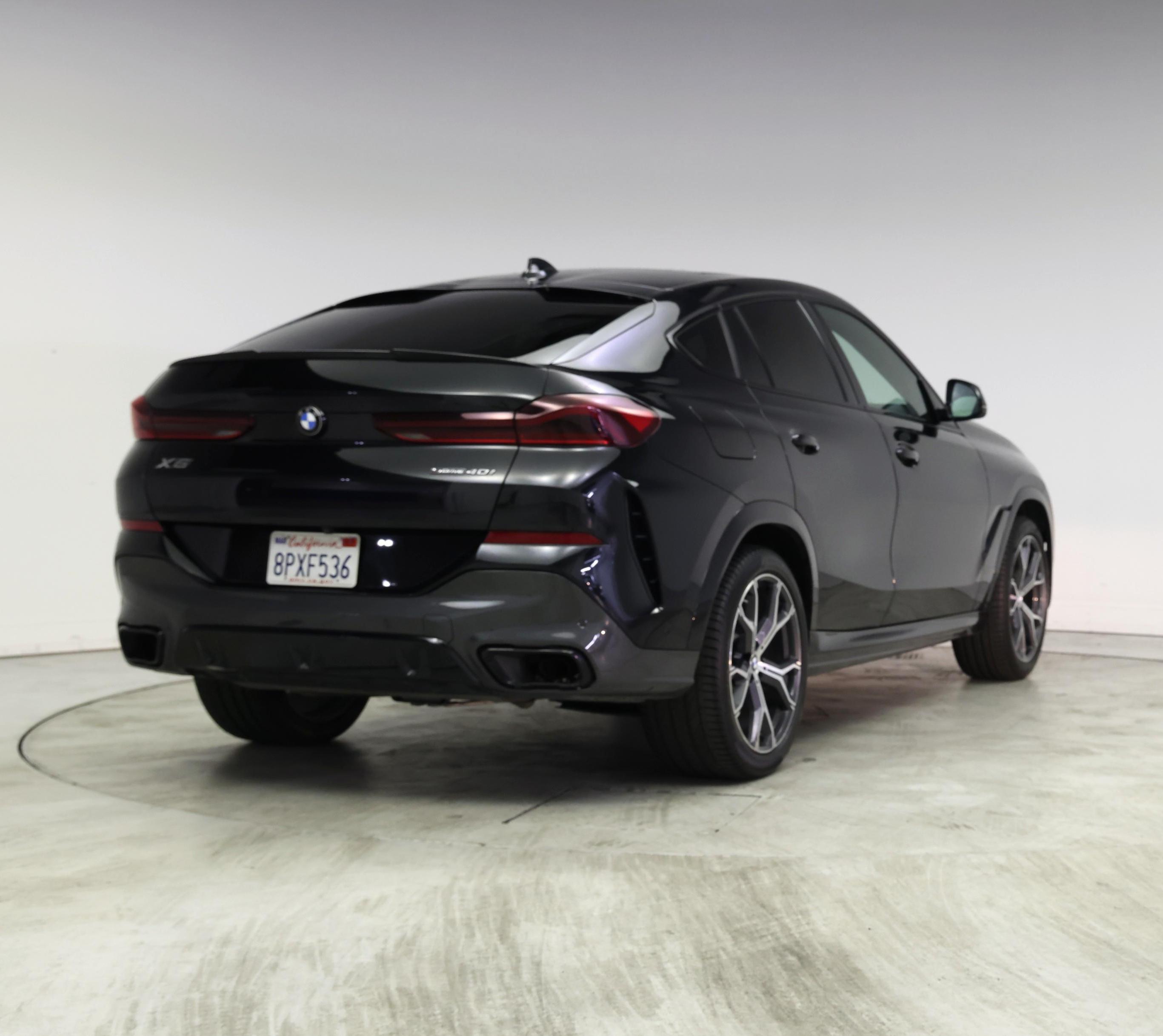 Thumbnail: 2020 BMW X6 - 8
