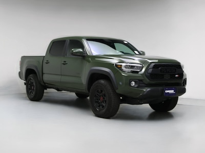 2022 Toyota Tacoma TRD Off-Road -
                  Burbank, CA