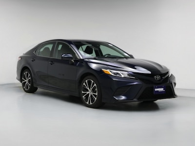 2020 Toyota Camry SE -
                  Murrieta, CA