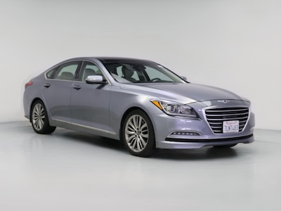 2015 Hyundai Genesis  -
                Torrance, CA